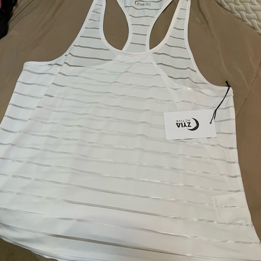 ZYIA TANK TOO